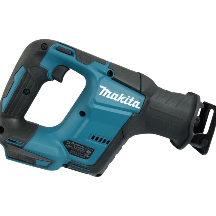 マキタ makita JR188DRGX 18V 充電式レシプロソー【船橋馬込店】【店頭取引限定】【未使用】ITKTMV80I3NA マキタ makita JR188DRGX 18V 充電式レシプロソー【船橋馬込店】【店頭