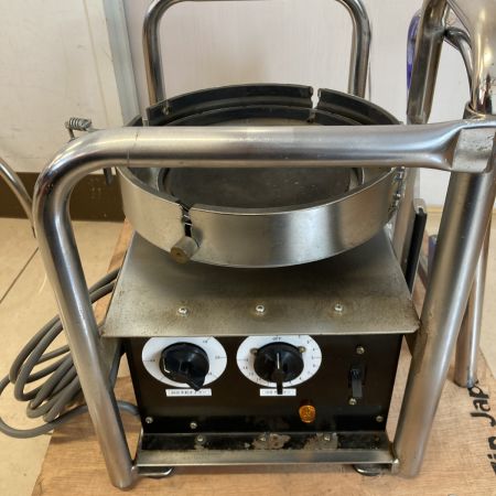  mixter mixter 軽量強力型ミキスタ 100V 取説・パドル2本付属 動作品