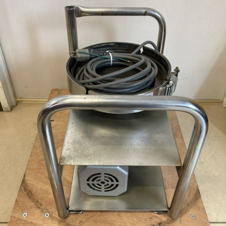  mixter mixter 軽量強力型ミキスタ 100V 取説・パドル2本付属 動作品