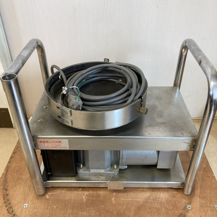 mixter mixter 軽量強力型ミキスタ 100V 取説・パドル2本付属 動作品