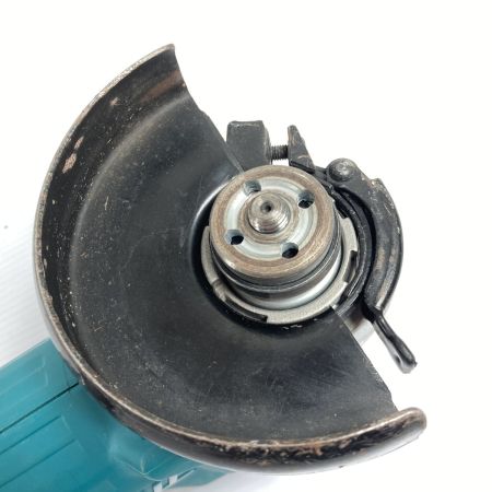  MAKITA マキタ 18V 100mm 充電式ディスクグラインダ 本体のみ ※バッテリ・充電器なし GA404DN ブルー