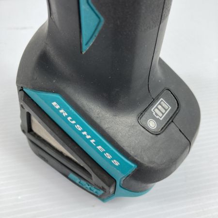  MAKITA マキタ 18V 100mm 充電式ディスクグラインダ 本体のみ ※バッテリ・充電器なし GA404DN ブルー