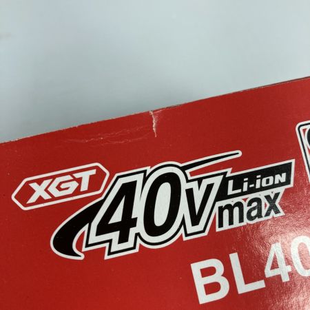  MAKITA マキタ バッテリー 40v 8.0Ah 【PSEマーク有】 BL4080F ブラック 未使用品 (6)