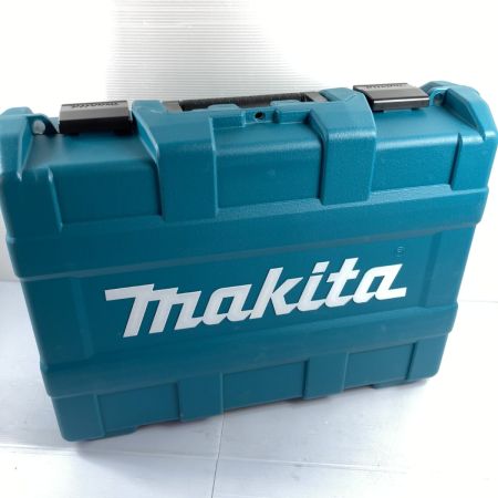  MAKITA マキタ 充電式インパクトレンチ 40v TW001GRDX ブルー 【未使用品】