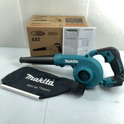 ＊＊ MAKITA マキタ 充電式ブロワ 18v UB185DZ ブルー Aランク