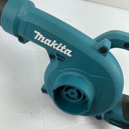  MAKITA マキタ 充電式ブロワ 18v UB185DZ ブルー