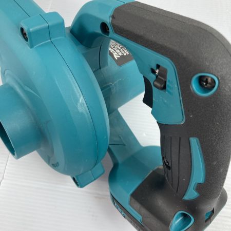  MAKITA マキタ 充電式ブロワ 18v UB185DZ ブルー