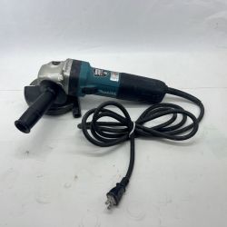 〇〇 MAKITA マキタ 125mm電子ディスクグラインダ コード式 100v GA5041C ブルー 本体のみ Cランク