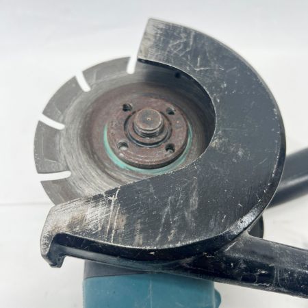  MAKITA マキタ 125mm電子ディスクグラインダ コード式 100v GA5041C ブルー 本体のみ