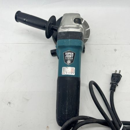  MAKITA マキタ 125mm電子ディスクグラインダ コード式 100v GA5041C ブルー 本体のみ