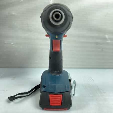  BOSCH ボッシュ バッテリーインパクトドライバー 18v GDR18V-LIS ネイビー