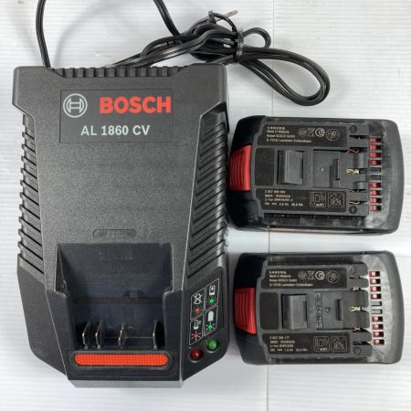  BOSCH ボッシュ バッテリーインパクトドライバー 18v GDR18V-LIS ネイビー