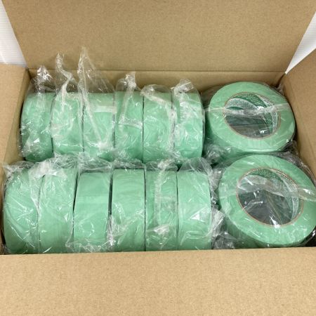  KAMOI 床養生用 クレープテープ 38×50ｍ 18点セット 8500A