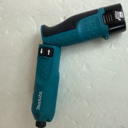 ＊＊ MAKITA マキタ 充電式ペンインパクトドライバー  TD020D ブルー Bランク