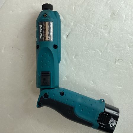  MAKITA マキタ 充電式ペンインパクトドライバー  TD020D ブルー