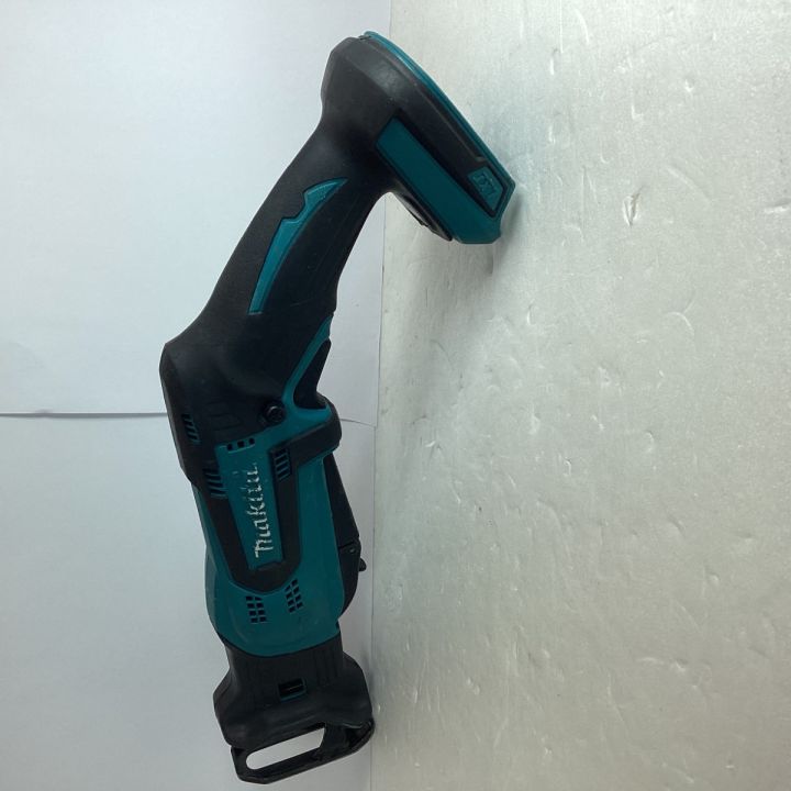 MAKITA マキタ 充電式レシプロソー 18v JR184D ブルー - 中古工具 