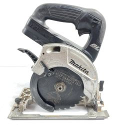 ＊＊ MAKITA マキタ 18V 125mm 充電式丸ノコ 本体のみ ※バッテリ・充電器なし HS471D ブラック Cランク