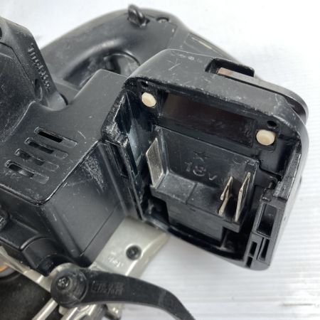  MAKITA マキタ 18V 125mm 充電式丸ノコ 本体のみ ※バッテリ・充電器なし HS471D ブラック