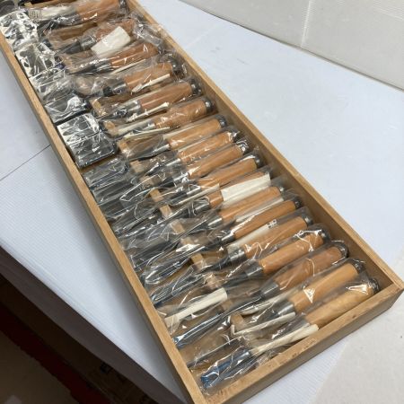  石流 【石流】 鑿 23本セット 【二個口発送】