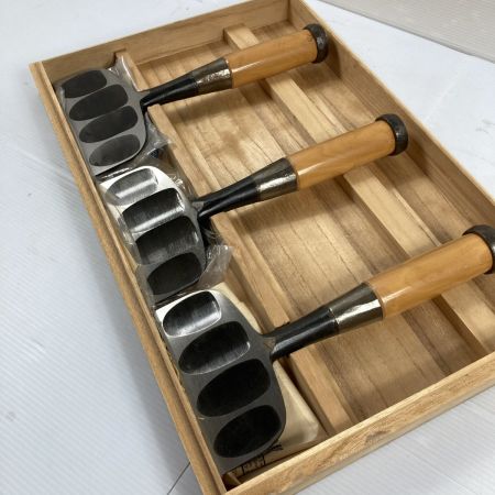  石流 【石流】 鑿 23本セット 【二個口発送】