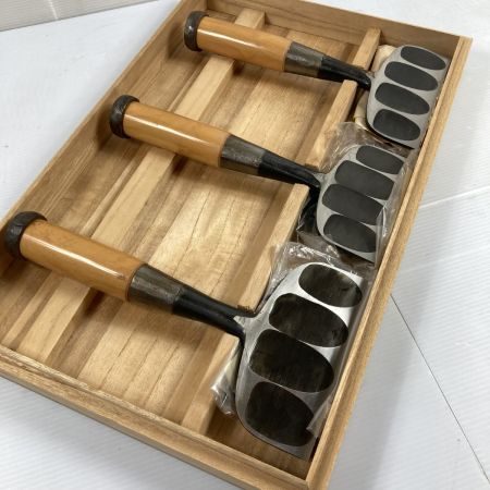  石流 【石流】 鑿 23本セット 【二個口発送】