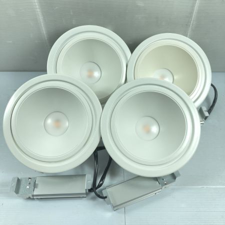  KOIZUMI コイズミ ダウンライト/リニューアルプレート 150mm-175mm 4組 AE51240E/AD53249 【未チェック品】2023年製