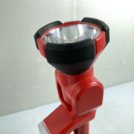  Panasonic パナソニック 充電式ワークライト 18V/5.0Ahバッテリ1付属 ※充電器なし EZ37C6 レッド