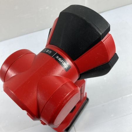  Panasonic パナソニック 充電式ワークライト 18V/5.0Ahバッテリ1付属 ※充電器なし EZ37C6 レッド