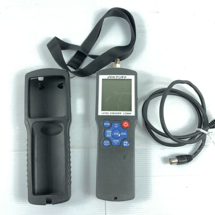 DXアンテナ レベルチェッカー LC50W Amazon | LC50W (レベルチェッカー