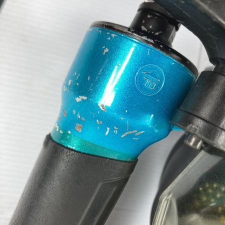  MAKITA マキタ 50mm 高圧エア釘打 ケース付 ※ネイルの蓋欠けあり AN534H ブルー