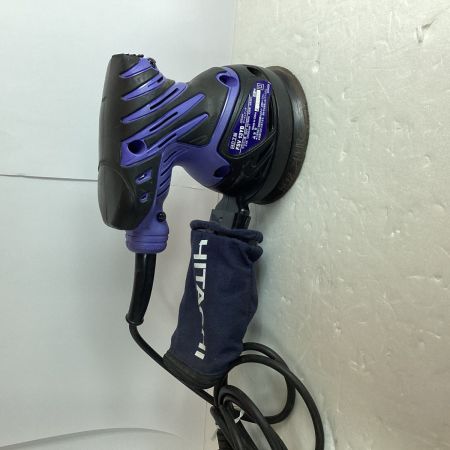  HITACHI 日立 125mm ランダムサンダ FSV13YB バイオレット