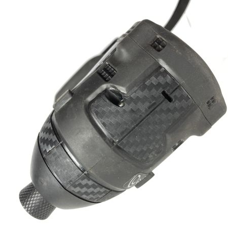  Panasonic パナソニック 14.4V/18V コードレスインパクトドライバ 18Vバッテリ1個・充電器付 PSEマークあり EZ75A7 ブラック