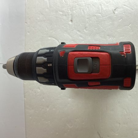  Panasonic パナソニック 14.4v/18v 充電ドリルドライバー EZ74A2 ブラック×レッド