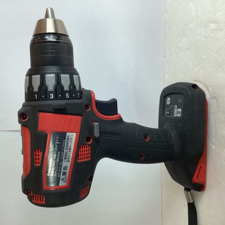 Panasonic パナソニック 14.4v/18v 充電ドリルドライバー EZ74A2 