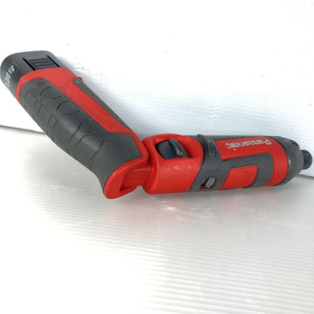  Panasonic パナソニック 7.2V コードレススティックインパクトドライバ バッテリ・充電器付 EZ7521 ブラック×レッド