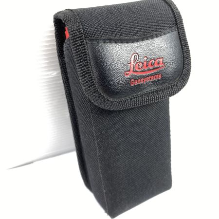  DISTO レーザー距離計 ソフトケース付 ※PSCマークあり 通電チェックのみ D510 ブラック×レッド