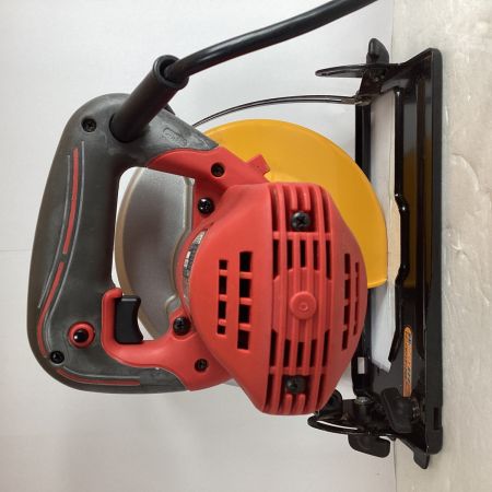  RYOBI リョービ 165mm 丸のこ 100v W-1700 レッド