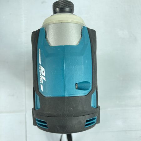  MAKITA マキタ 14.4v 充電式インパクトドライバ TD162DRGX ブルー 【PSEマーク有】