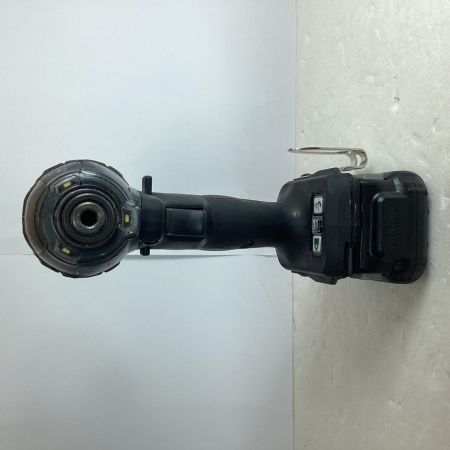  HiKOKI ハイコーキ 10.8v　コードレスインパクトドライバ WH12DCA ブラック