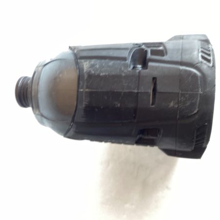  HiKOKI ハイコーキ 10.8v　コードレスインパクトドライバ WH12DCA ブラック