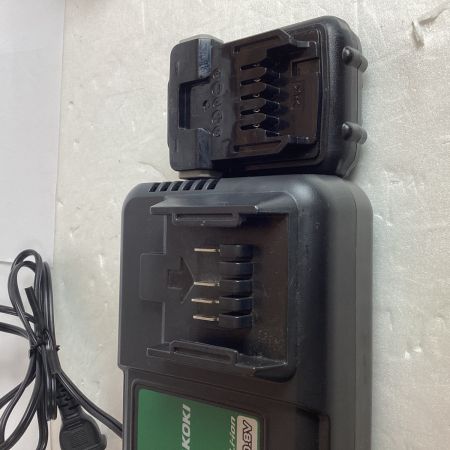  HiKOKI ハイコーキ 10.8v　コードレスインパクトドライバ WH12DCA ブラック