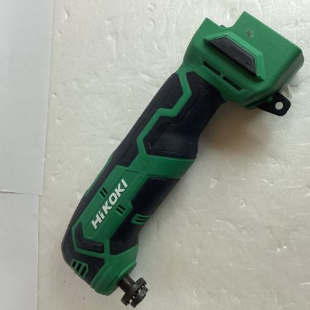  HiKOKI ハイコーキ 10.8v コードレスマルチツール CV12DA グリーン