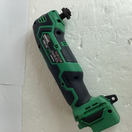  HiKOKI ハイコーキ 10.8v コードレスマルチツール CV12DA グリーン