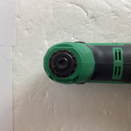  HiKOKI ハイコーキ 10.8v コードレスマルチツール CV12DA グリーン