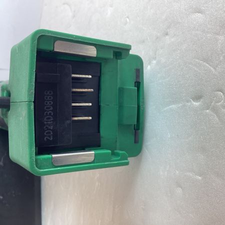  HiKOKI ハイコーキ 10.8v コードレスマルチツール CV12DA グリーン