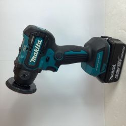 ＊＊ MAKITA マキタ 18v 充電式サンダポリッシャ 【PSEマーク有】 PV300D ブルー ポリッシャ:80mm/サンダ：50ｍｍ Cランク