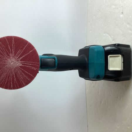  MAKITA マキタ 18v 充電式サンダポリッシャ 【PSEマーク有】 PV300D ブルー ポリッシャ:80mm/サンダ：50ｍｍ