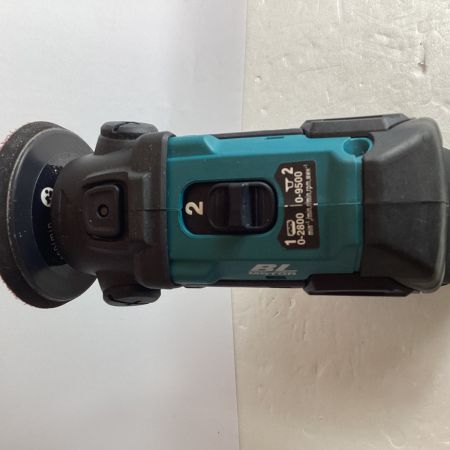  MAKITA マキタ 18v 充電式サンダポリッシャ 【PSEマーク有】 PV300D ブルー ポリッシャ:80mm/サンダ：50ｍｍ