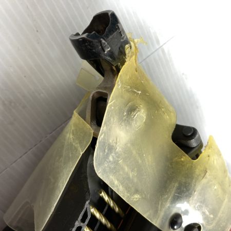  MAKITA マキタ 32~65mm 高圧エア釘打ち ケース付 AN630H レッド