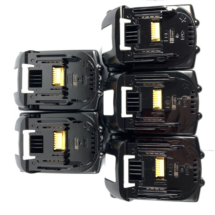 未使用 マキタ 純正 バッテリー BL1860B 6.0Ah 18V